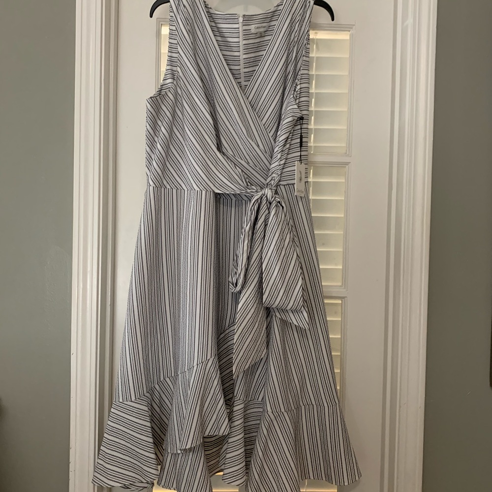 Beautiful summer casual dress